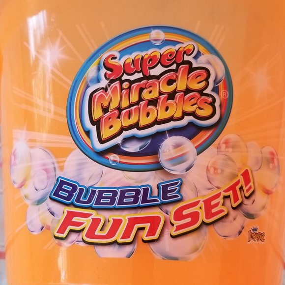 Bubble Fun Set - Picture 3 of 3